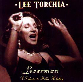 Lee Torchia Album Cover