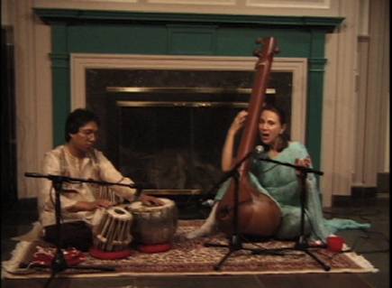 Polash Gomes and Lee Torchia